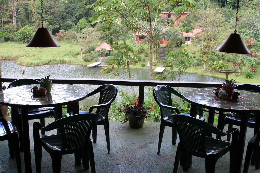 Lucky Bug Bed And Breakfast Nuevo Arenal Exterior photo