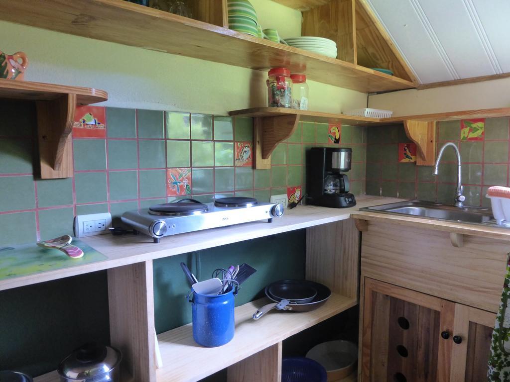Lucky Bug Bed And Breakfast Nuevo Arenal Room photo